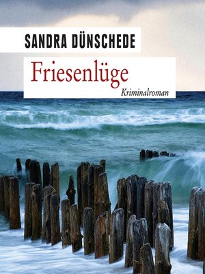 cover image of Friesenlüge